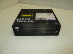 JAGUAR 462100-9451 GPS Navigator CD - Player JAGUAR XF (X250, CC9) (2008-2015) — thumbnail 1