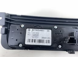 MERCEDES-BENZ A4479054801 Hazard switch MERCEDES-BENZ VITO / V-CLASS (W447) (2014-) — thumbnail 3