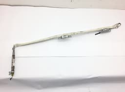 MERCEDES-BENZ A1698600305 Head/roof/curtain airbag left MERCEDES-BENZ A-CLASS (W169) (2004-2012) — thumbnail 1