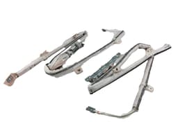 OPEL 39163258 39163259 Head/roof/curtain airbag left OPEL ASTRA K (B16) (2015-2022) — thumbnail 1