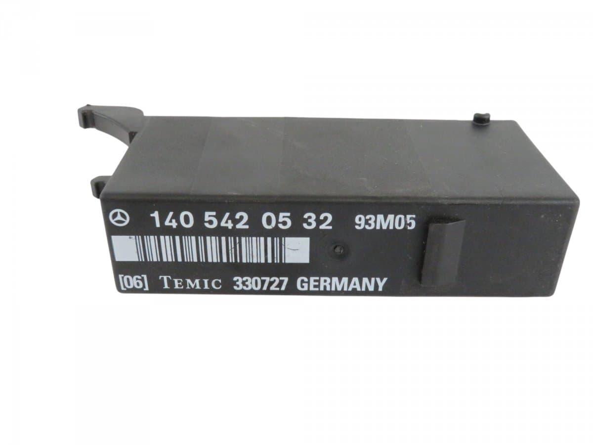 MERCEDES-BENZ A1405420532 1405420532 A1405420832 1405420832 Hazard light relay MERCEDES-BENZ S-CLASS (W140) (1991-1999)