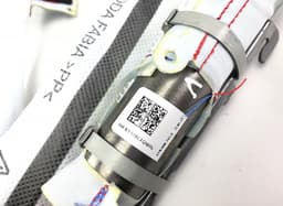 SKODA 6V0880741E Head/roof/curtain airbag left SKODA FABIA III (NJ3) (2014-2021) — thumbnail 3
