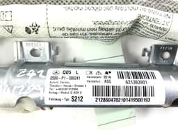 MERCEDES-BENZ 621393900 621393901 Head/roof/curtain airbag left MERCEDES-BENZ E-CLASS (W212) (2009-2016) — thumbnail 5