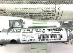 MERCEDES-BENZ 621393900 621393901 Head/roof/curtain airbag left MERCEDES-BENZ E-CLASS (W212) (2009-2016) — thumbnail 2
