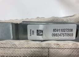 BMW 306272610AJ 306272510AJ 306272610-AJ 306272510-AJ Head/roof/curtain airbag left BMW 7 (F01, F02) (2008-2016) — thumbnail 4