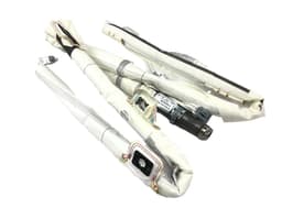 MERCEDES-BENZ A1668602400 Head/roof/curtain airbag left MERCEDES-BENZ GLE (W166) (2015-2019) — thumbnail 1