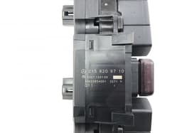 MERCEDES-BENZ 33271201 3327.1201 Hazard switch MERCEDES-BENZ S-CLASS Coupe (C215) (1999-2006) — thumbnail 3