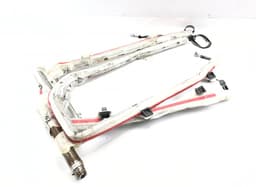 TOYOTA 621700D011 621800D011 Head/roof/curtain airbag left TOYOTA YARIS II (XP90) (2005-2013) — thumbnail 2