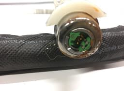PEUGEOT 8331P8 Head/roof/curtain airbag left PEUGEOT 407 (2004-2012) — thumbnail 2