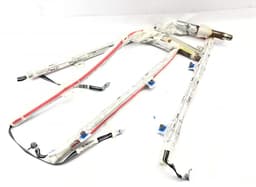 TOYOTA 621700D011 621800D011 Head/roof/curtain airbag left TOYOTA YARIS II (XP90) (2005-2013) — thumbnail 1