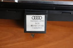 AUDI 4E1927137AE Hazard switch AUDI A8 (4E) (2002-2010) — thumbnail 4