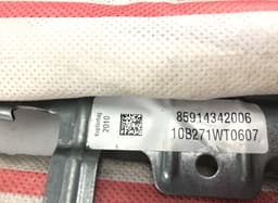 BMW 72129143419 72129143420 Head/roof/curtain airbag left BMW 5 (F10, F11) (2010-2017) — thumbnail 3