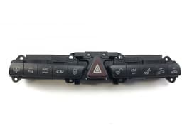MERCEDES-BENZ 33271201 3327.1201 Hazard switch MERCEDES-BENZ S-CLASS Coupe (C215) (1999-2006) — thumbnail 1