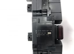 MERCEDES-BENZ 33271201 3327.1201 Hazard switch MERCEDES-BENZ S-CLASS Coupe (C215) (1999-2006) — thumbnail 3