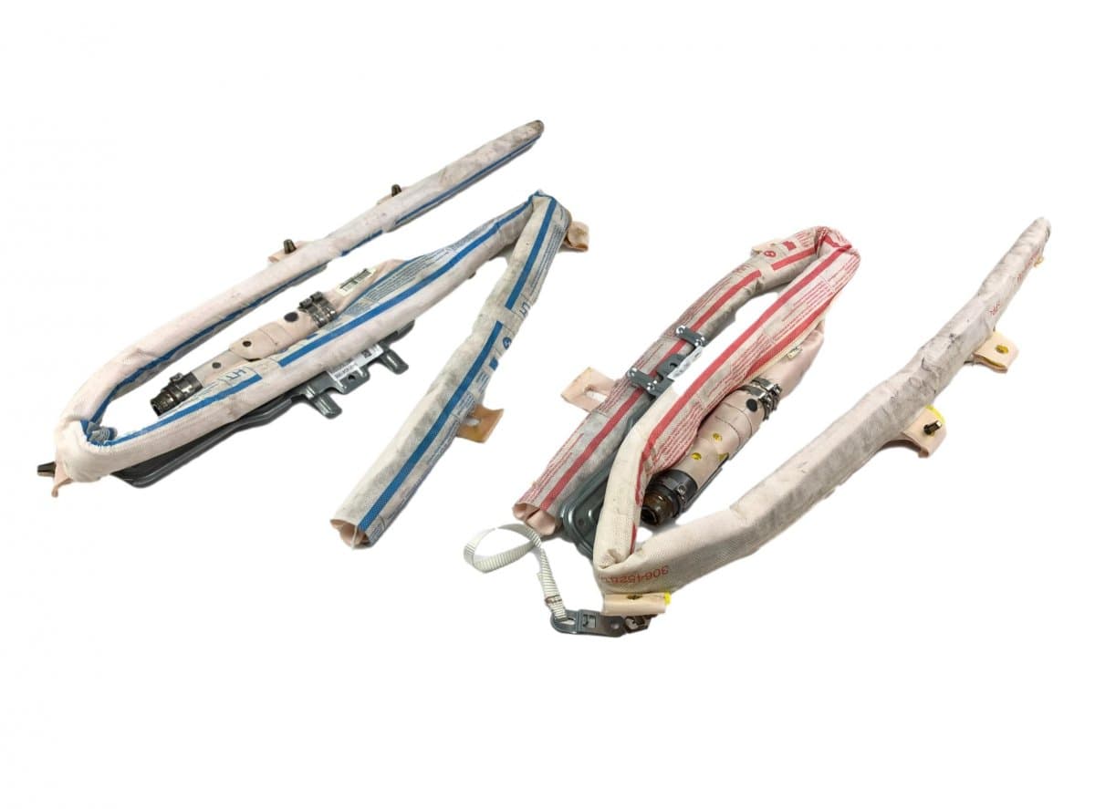 BMW 72129143419 72129143420 Head/roof/curtain airbag left BMW 5 (F10, F11) (2010-2017)