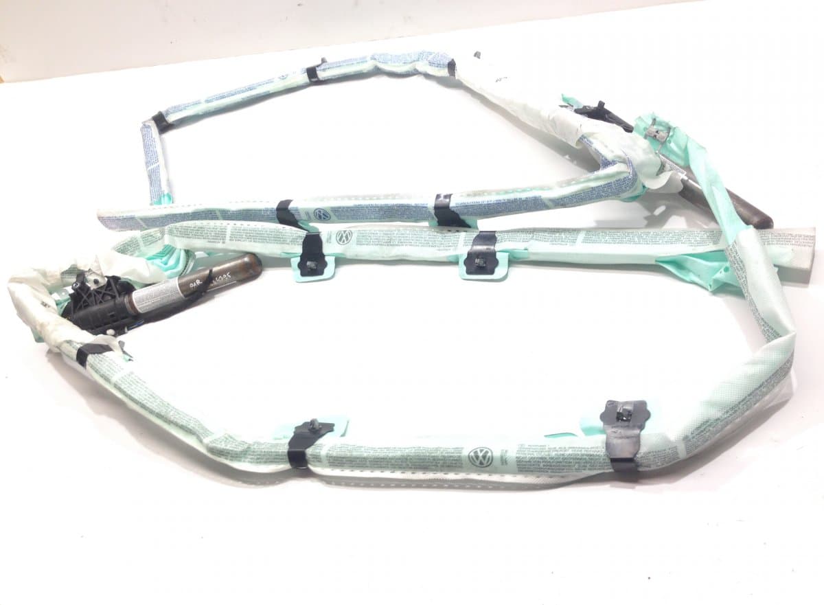 VW Head/roof/curtain airbag left VW PASSAT B7 / ALLTRACK (2010-2015)