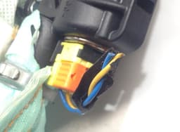VW Head/roof/curtain airbag left VW PASSAT B7 / ALLTRACK (2010-2015) — thumbnail 3