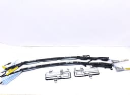 MERCEDES-BENZ 30342725A Head/roof/curtain airbag left MERCEDES-BENZ CLK (C209) (2002-2010) — thumbnail 2