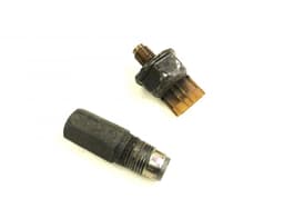 ISUZU 8981787060 Fuel pressure regulator ISUZU D-MAX II (RT) (2012-2019) — thumbnail 2