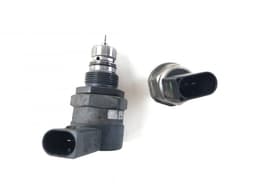 AUDI 0281006254 55PP2801 55PP28-01 0281006253 Fuel pressure regulator AUDI A6 / A6 ALLROAD (C7, 4G) (2010-2018) — thumbnail 2
