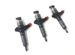 SUBARU 2950500250 295050-0250 Fuel injector set SUBARU LEGACY V / Outback (2009-2014) — thumbnail 1