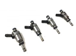 SKODA 0261500074 0261500057 0261500160 Fuel injector set SKODA SUPERB II (3T4, 3T5) (2008-2015) — thumbnail 3