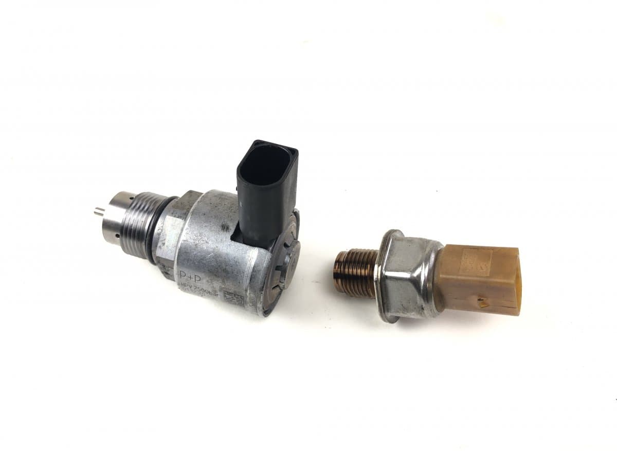 LR139723 Fuel pressure regulator LAND ROVER DISCOVERY SPORT (L550) (2014-)