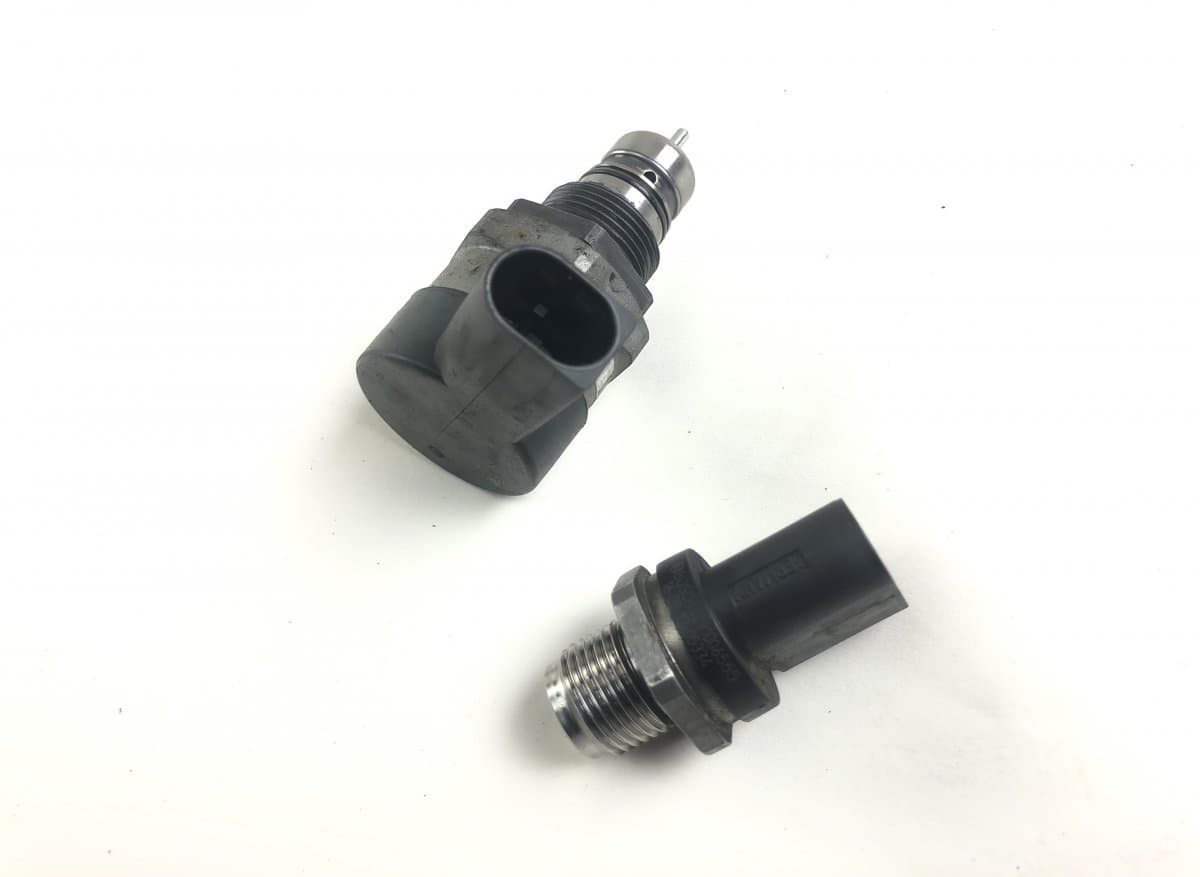 MERCEDES-BENZ 0281006544 0281006555 Fuel pressure regulator MERCEDES-BENZ E-CLASS (W213) (2016-2023)