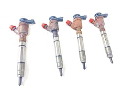 KIA 0445110587 Fuel injector set KIA CEE'D II (JD) (2012-2018) — thumbnail 1