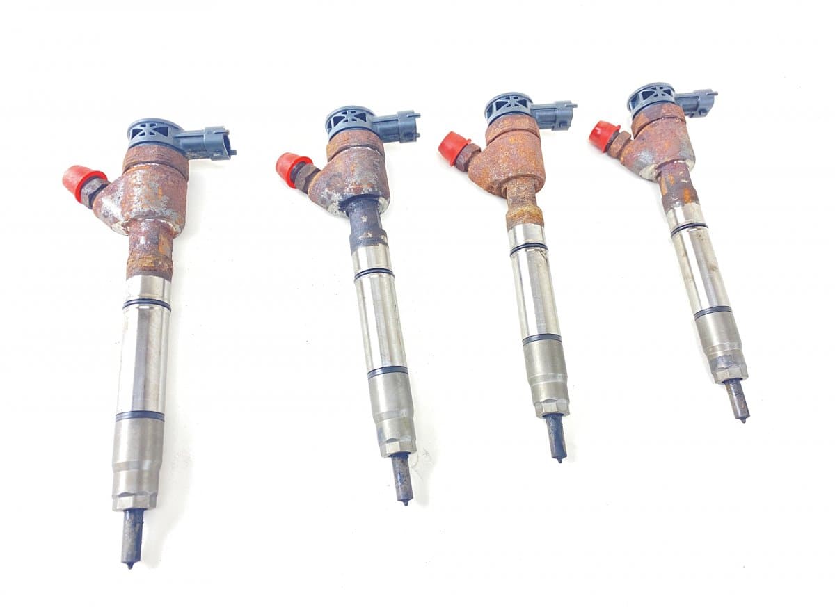 0445110587 Fuel injector set KIA CEE'D II (JD) (2012-2018)
