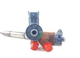 KIA 0445110587 Fuel injector set KIA CEE'D II (JD) (2012-2018) — thumbnail 5