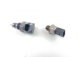 AUDI 0281006254 55PP2801 55PP28-01 0281006253 Fuel pressure regulator set AUDI A6 / A6 ALLROAD (C7, 4G) (2010-2018) — thumbnail 1