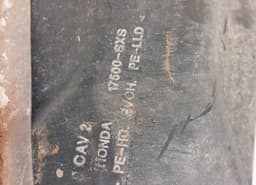 HONDA 17044SWWE00 17495SWWE0 17500SXS Fuel Tank HONDA CR-V III (RE) (2006-2012) — thumbnail 4