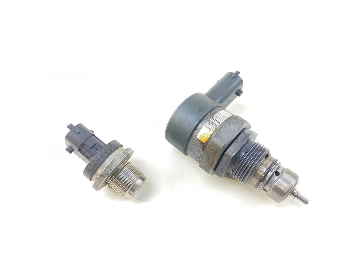 0281006209 0281006309 Fuel pressure regulator set JEEP GRAND CHEROKEE IV (WK, WK2) (2010-2021)