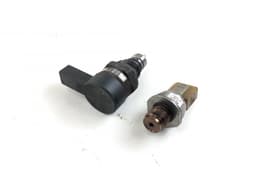 VW 057130764H 03L906051 02810028593 Fuel pressure regulator set VW TRANSPORTER T5 / MULTIVAN (7H, 7E, 7J) (2003-2015) — thumbnail 2