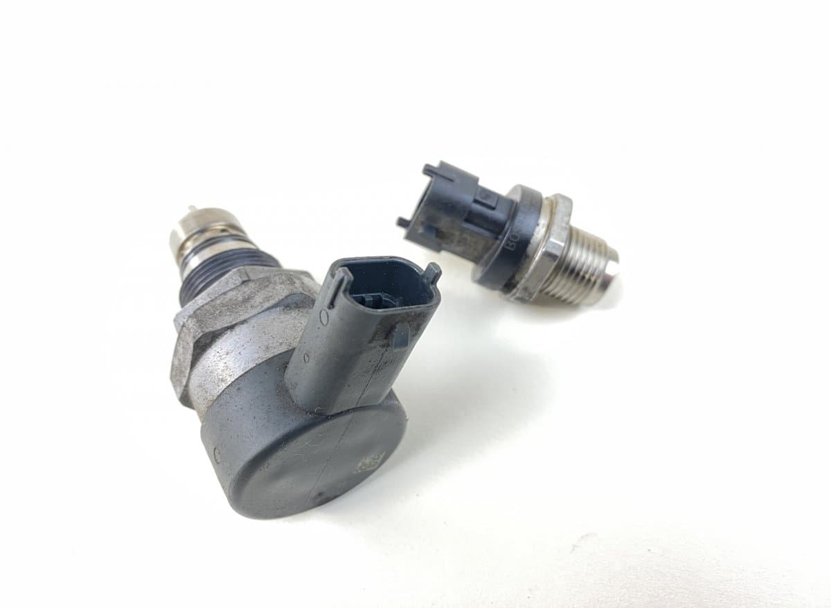 0281006209 0281006309 Fuel pressure regulator set JEEP GRAND CHEROKEE IV (WK, WK2) (2010-2021)