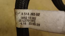 BMW Fuel pressure sensor BMW 4 (F32, F33, F36, F82, F83) (2013-2020) — thumbnail 5