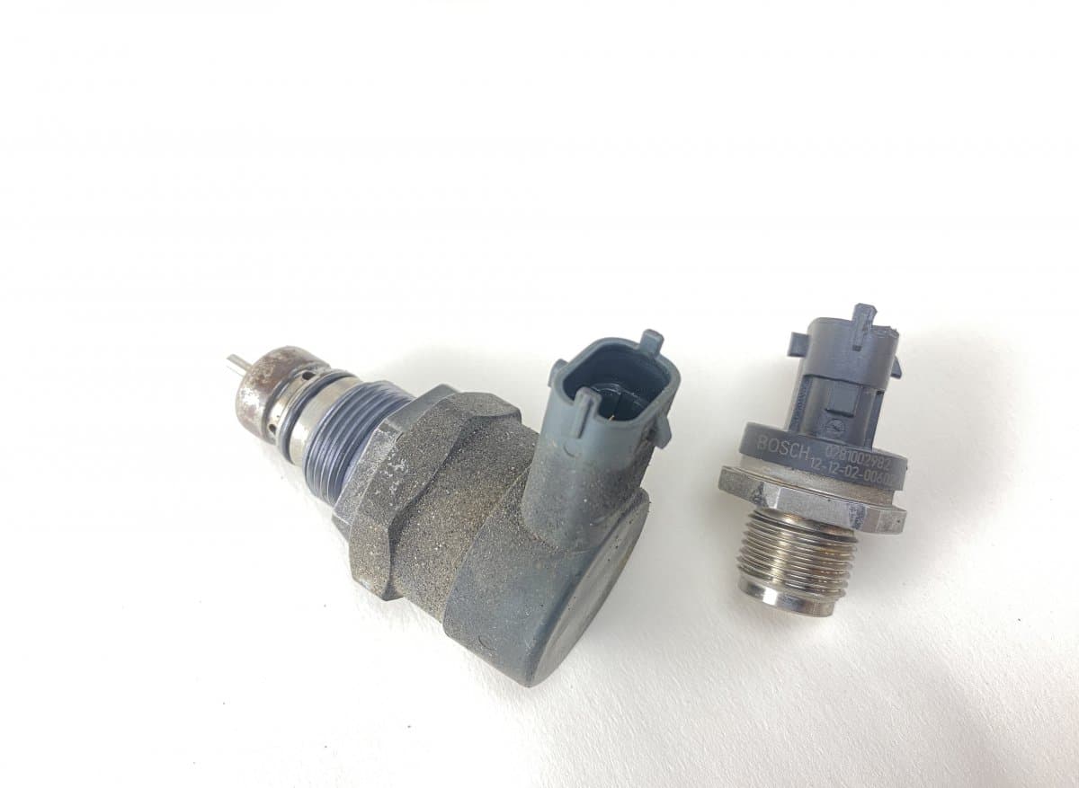 JEEP 0281006209 0281002982 Fuel pressure regulator set JEEP GRAND CHEROKEE IV (WK, WK2) (2010-2021)