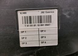 DACIA 8201163425 8201163440 Fuel Tank DACIA LODGY (2012-2022) — thumbnail 4