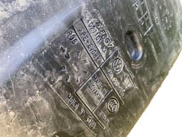VW 7P6201075B Fuel Tank VW TOUAREG II (7P) (2010-2018) — thumbnail 3