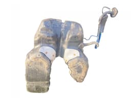VW 7P6201075B Fuel Tank VW TOUAREG II (7P) (2010-2018) — thumbnail 2