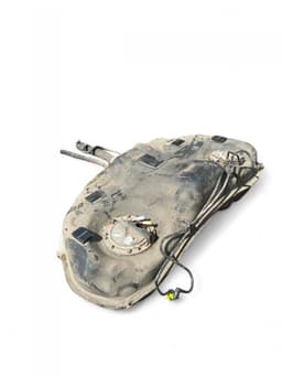 SUBARU 42012FJ010 42021FJ000 Fuel Tank SUBARU CROSSTREK / XV I (GP) (2011-2017) — thumbnail 3