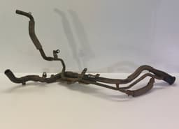 MAZDA B4SG42210 Fuel Tank Filler Neck MAZDA 3 III (BM) (2013-2018) — thumbnail 1