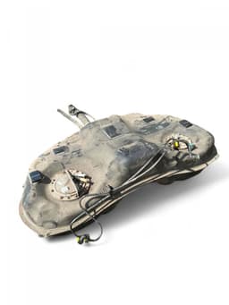 SUBARU 42012FJ010 42021FJ000 Fuel Tank SUBARU CROSSTREK / XV I (GP) (2011-2017) — thumbnail 4