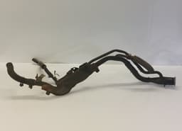 MAZDA B4SG42210 Fuel Tank Filler Neck MAZDA 3 III (BM) (2013-2018) — thumbnail 2