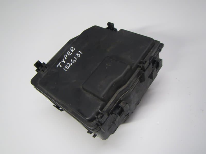 HONDA Fuse box HONDA CIVIC VIII (FN, FD) (2005-2011)