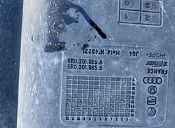 AUDI 6R0201085A 6R0201085B Fuel Tank AUDI A1 (8X1, 8XK, 8XA, 8XF) (2010-2018) — thumbnail 3