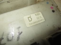 NISSAN Fuse box NISSAN NAVARA II / NP300 (D40) (2004-2021) — thumbnail 3