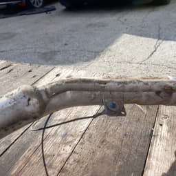 VOLVO Fuel Tank Filler Neck VOLVO XC90 I (2002-2014) — thumbnail 4