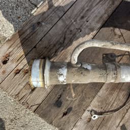 VOLVO Fuel Tank Filler Neck VOLVO XC90 I (2002-2014) — thumbnail 3